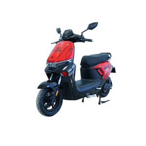 Motocicleta Eléctrica Popular de 1200W <span class=keywords><strong>para</strong></span> Adultos, Scooter Eléctrico de 2 Ruedas, Batería de Litio, Tipo Electrónico Inteligente <span class=keywords><strong>para</strong></span> Adultos - Product Image 1