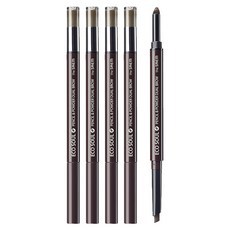 Sam Eco Soul scontato Set matita doppio sopracciglio 0.3g 02 marrone scuro 4 pezzi per modellare il sopracciglio - Product Image 1