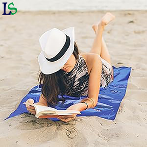 Asciugamani da spiaggia in microfibra personalizzabili con stampa e design, ad asciugatura rapida, per yoga, fitness, piscine e spiaggia - Product Image 5