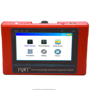 Détecteur d'eau d'imagerie à performance stable Instrument de recherche d'eau de forage de puits Détecteur de source d'eau souterraine - Product Image 4