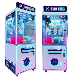 Coin-operated austrália garra máquina personalizado arcada jogo brinquedo médio garra guindaste máquina de pelúcia brinquedos para garra máquina - Product Image 1