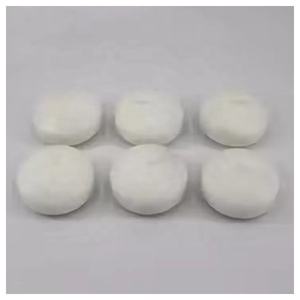 家の装飾<span class=keywords><strong>3</strong></span>インチフローティングキャンドル白い結婚式のキャンドル - Product Image 4