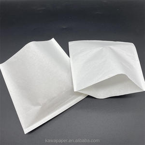 Sinh thái thân thiện cấp thực phẩm trắng glassine túi giấy bánh mì baguette Loaf Cookies bánh sandwich bánh mì bao bì - Product Image 5