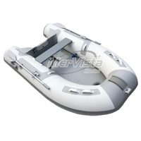 Chine Usine 2.9m Pvc Pliable Gonflable Pêche Sport Dinghy Tender Bateau avec Air Deck Floor