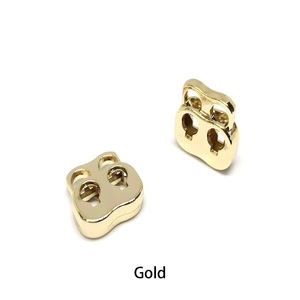 <span class=keywords><strong>Compra</strong></span> Festival <span class=keywords><strong>Venta</strong></span> Promoción Cordón <span class=keywords><strong>de</strong></span> metal Aleación elástica Cordón Cuerda Tapón Accesorios <span class=keywords><strong>de</strong></span> ropa - Product Image 5