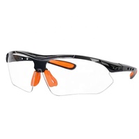 2023 nouvelles lunettes de protection de sécurité les plus vendues anti-impact anti-buée sécurité anti-rayures industrie des lunettes anti-impact