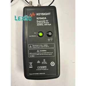 Keysight N7042a Rogowski AC-Strommesszange, 30 MHz, 300 A - Product Image 6