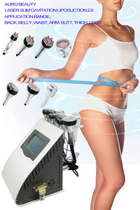 AU-61C Kim 8 Hệ Thống Mỏng Liệu Pháp Ánh Sáng Máy Tính Để Bàn Galvanic Nâng Cơ Thể Giảm Béo Siêu Âm Thanh Recuencia De Đài Phát Thanh Thiết Bị - Product Image 2