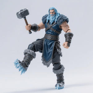 Nhà Sản Xuất Trực Tiếp Tùy Chỉnh Hành Động Con Số Phim Hoạt Hình Nhân Vật Phim Hoạt Hình Chất Lượng Cao Chất Liệu Khớp nối Thiết Kế ABS Hành Động Hình - Product Image 2