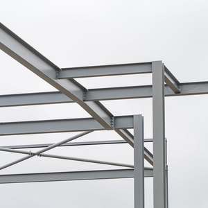 <span class=keywords><strong>2025</strong></span> thép đúc sẵn kho thép cấu trúc lưu trữ di động xây dựng thiết kế lưu trữ số lượng lớn hội thảo nhà để xe - Product Image 3