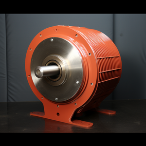 Générateur à aimants permanents Midfine série PMG, faible régime, faible couple, 220V/380V, 5Kw - Product Image 3