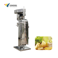 Mesin Sentrifugal Tubular Industri CONOVAL untuk Madu, Bir, Ragi, dan Jus