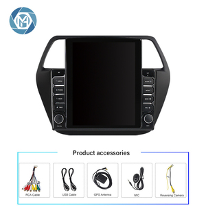 Lecteur stéréo d'autoradio <span class=keywords><strong>Android</strong></span> 2 Din de 9.7 pouces avec navigation GPS et amplificateur compatible avec <span class=keywords><strong>Suzuki</strong></span> <span class=keywords><strong>S</strong></span>-<span class=keywords><strong>CROSS</strong></span> SX4 2012-2016 - Product Image 6