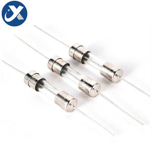 Стеклянный предохранитель для электрической микроволновой печи 5*20 мм, 5А, с защитой от перенапряжения - Product Image 2