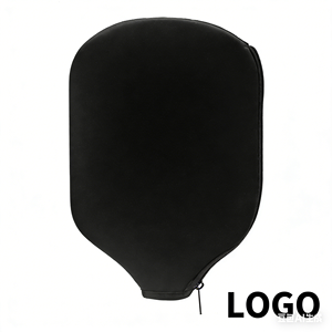 High-Quality Custom Pickleball Paddle Case EVA Nylon Waterproof Shockproof, <b>Large</b> Capacity Eva Storage Case For Paddles & Balls - Product Image 4