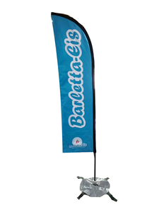 Cho Thuê Xe Ô Tô Lông Bãi Biển Cờ Lớn Tùy Chỉnh Kích Thước Rửa Xe Swooper Lông Cờ - Product Image 5