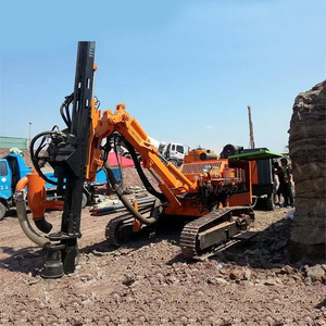 Plataforma de Perforación Rotatoria Modular para Pozos Petroleros con Profundidad Máxima de Perforación de 40 m - Product Image 5