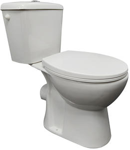 WC à entrée latérale, WC économique en deux parties pour la rénovation <span class=keywords><strong>de</strong></span> <span class=keywords><strong>salle</strong></span> <span class=keywords><strong>de</strong></span> <span class=keywords><strong>bain</strong></span> - Product Image 4