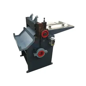 JUXIN High Precision Of Slitting The Central Line Hardcover Books Spine Cutter Machine.