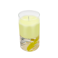 110g Glasglas Duft kerze-Private Label