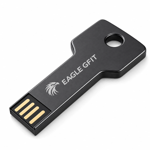 Clés USB personnalisées avec logo, gadgets originaux, avec chaîne, 8 Go, 16 Go, 32 Go, 64 Go, 3.0, métal, 128 Go, U Disk Memoria Sub Stick - Product Image 1