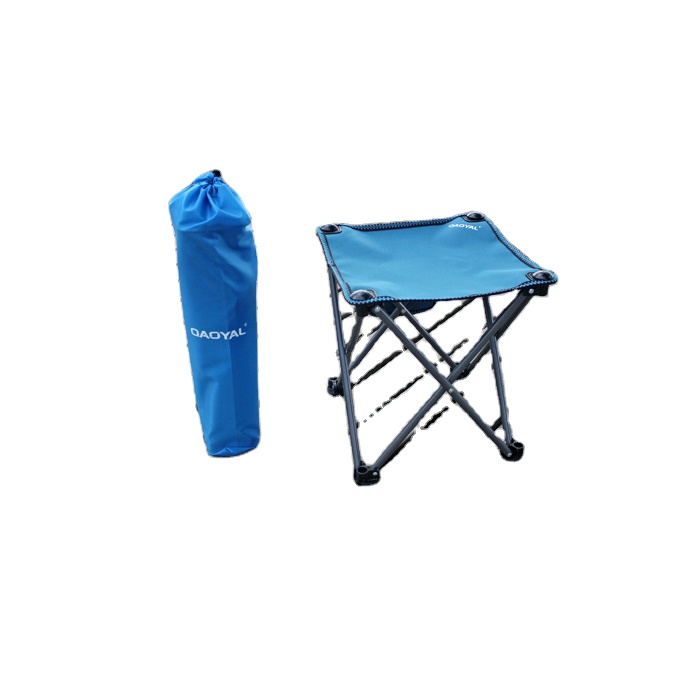 Складной стул для кемпинга на открытом воздухе, Водонепроницаемый моющийся складной стул, портативный стул для рыбалки