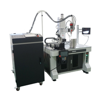 Machine de soudage laser robotisée Orotig, cobot de soudage automatique