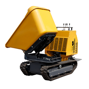 Nuevo Diseño de Camión Volquete Hidráulico Pequeño, Camión Volquete Inteligente HT1200, 1200 kg de Gran Capacidad de Carga - Product Image 1
