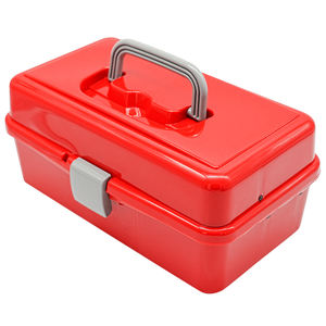 GK-38/39多機能3層PP素材プラスチック医療薬オーガナイザーボックス薬箱 - Product Image 2