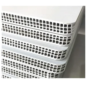 Panneau <span class=keywords><strong>de</strong></span> construction en plastique, 40x6 ft, 12/15/18/20mm, 50 fois, réutilisable, bâtiment, béton - Product Image 1