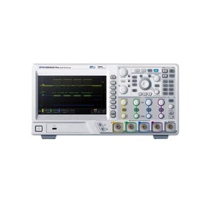 Osciloscopio Digital ZTMI ZDS2024C Plus de Cuatro Canales y 200M con Pantalla Táctil y Frecuencia de Muestreo de 2G - Product Image 1