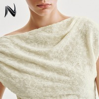 T-shirts courts d'été respirants pour femmes, à manches courtes, col rond, couleur unie, imprimé, coupe ajustée, sous-vêtements, taille XL