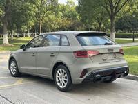 Kit carrosserie de conversion et de lifting pour Audi A3 2014-2016 : Transformez votre ancienne Audi en nouvelle version RS3 2025+ (pare-chocs avant et arrière)