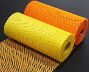 75g <span class=keywords><strong>Roofing</strong></span> de malla de fibra de vidrio/pegajoso y de malla de fibra de vidrio - Product Image 3