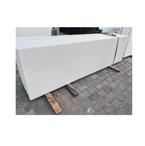 Losa de Sierra Blanca Nano de granito del Norte pulido de diseño moderno no porosa para áreas húmedas pavimentación exterior y paredes interiores decorativas - Product Image 1