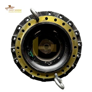 Pièces d'excavatrice : Boîte de réduction finale, réducteur de translation, boîte de vitesses de translation, moteur de translation pour Caterpillar CAT 330GC - Product Image 2