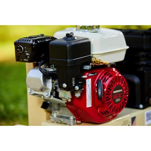Compresor de Aire Ingersoll Rand de 5.5 HP y 8 Galones, a Gasolina, de Doble Cilindro, para Pistolas de Clavos, Amoladoras, Inflado y Trabajos de Impacto - Product Image 5