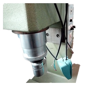 Machine à riveter orbitale pneumatique personnalisée CD-JQL, vente directe d'usine en Chine, pour rivets solides à douille 2-5 mm, moteur 1 CV - Product Image 3
