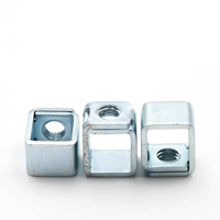 HG30-125 Screw Type Power Terminal Block Fasteners for Steel and Brass Substrate Category Terminal Post