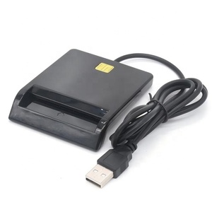เครื่องอ่านการ์ดออลอินวัน USB 2.0 และ Type-C สำหรับการ์ด IC, ID, เมมโมรี่ และการ์ดเข้าถึง - Product Image 1