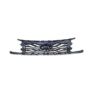 Para Hyundai <span class=keywords><strong>Tucson</strong></span> <span class=keywords><strong>NX4</strong></span> <span class=keywords><strong>2022</strong></span>-2025: Conjunto de Rejilla de Radiador OE 86350N8700TRC 86350-N8700-TRC, Piezas de Repuesto para Parachoques Delantero de Automóvil - Product Image 1