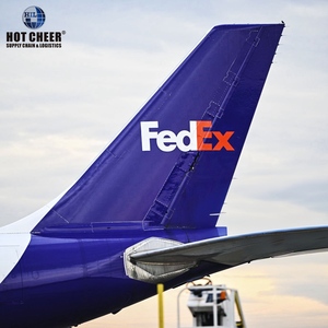 Alibaba Verified Freight Forwarder <span class=keywords><strong>Logistics</strong></span> Company para o Transporte Aéreo Expresso China México DDP/FBA Amazon/Armazém Logística - Product Image 1