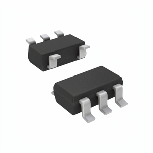 Acheter en ligne des composants électroniques TPS79918DDCR, distributeur agréé, gestion de l'alimentation (PMIC), SOT 23 5 Thin, TSOT 23 5 - Product Image 1