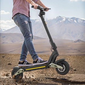 Trottinette Électrique Pliable Haute Performance 2026 EU Livraison Rapide 1000W 48V 25KM/H Puissante pour Adultes avec Freins à Disque Doubles - Product Image 6