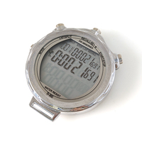 Chronomètre électronique portable professionnel EMAF, chronomètre sportif, chronomètre d'entraîneur, chronomètre numérique