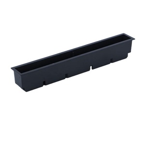 Pièces de boîtier en aluminium moulé sous pression de précision, personnalisées, coulées et forgées, pour la production rapide d'échantillons - Product Image 5