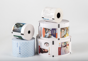 Nhà Máy Bán Hàng Trực Tiếp Tùy Chỉnh Pre-in ATM Giấy Nhiệt CuộN Tiền Mặt Đăng Ký Giấy Cuộn Ngân Hàng In Cho Đến Khi Cuộn - Product Image 6