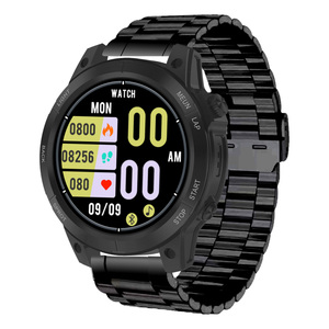Reloj Inteligente S70MAX Resistente al Agua para Hombre, Deportes al Aire Libre, Pantalla Redonda de 1.62 Pulgadas, Llamadas <span class=keywords><strong>Bluetooth</strong></span>, Frecuencia Cardíaca, Iluminación LED, Reloj Inteligente S70 <span class=keywords><strong>MAX</strong></span> - Product Image 1