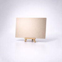 Plaque en alliage d'aluminium de sublimation ultra HD brillante blanche YueHong DLJ-130 Série 1000 de haute qualité 20*30cm 30*40cm 40*60cm Métal