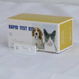 動物妊娠検査キット犬妊娠検査犬リラキシン - Product Image 1